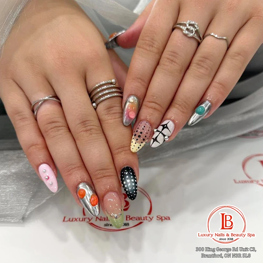 Nail designs